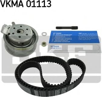 Timing belt kit VKMA01113 - image 5