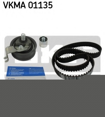 Timing belt kit VKMA01135 - image 5