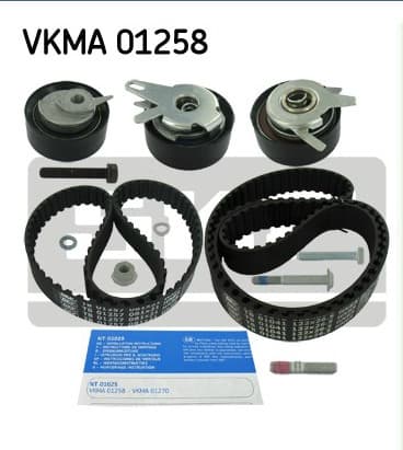 Timing belt kit VKMA01258 - image 5