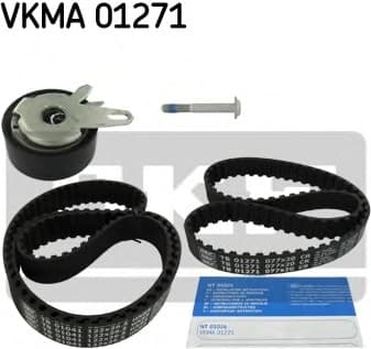 Timing belt kit VKMA01271 - image 5