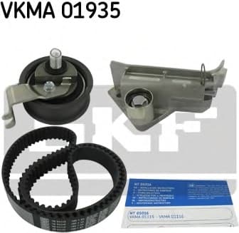 Timing belt kit VKMA01935 - image 5