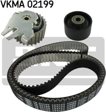 Timing belt kit VKMA02199 - image 5