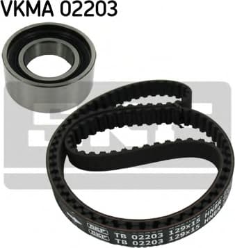 Timing belt kit VKMA02203 - image 5