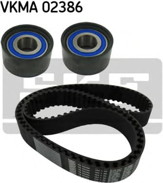 Timing belt kit VKMA02386 - image 5