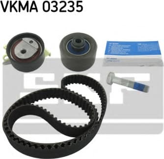 Timing belt kit VKMA03235 - image 5