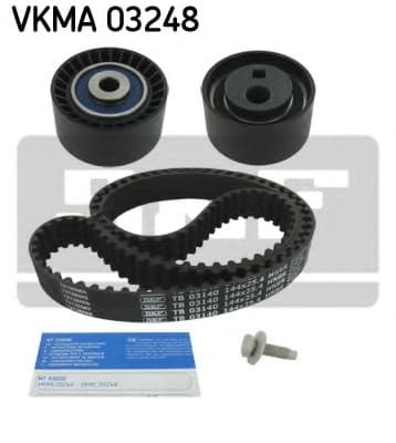 Timing belt kit VKMA03248 - image 5