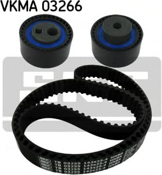 Timing belt kit VKMA03266 - image 5