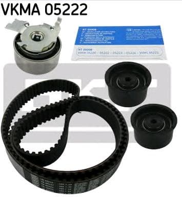Timing belt kit VKMA05222 - image 5