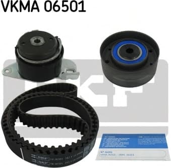 Timing belt kit VKMA06501 - image 5