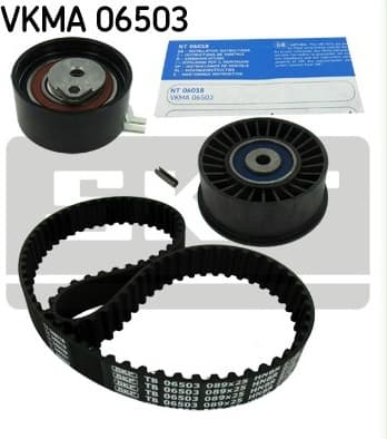 Timing belt kit VKMA06503 - image 5