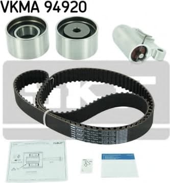 Timing belt kit VKMA94920 - image 5