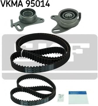 Timing belt kit VKMA95014 - image 3