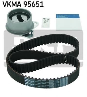 Timing belt kit VKMA95651