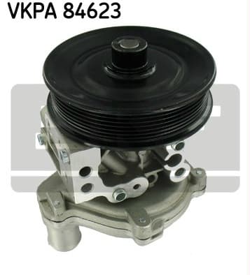 Water pump cooling system VKPA84623