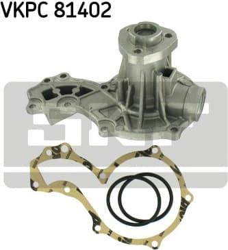 Water pump cooling system VKPC81402