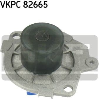 Water pump cooling system VKPC82665