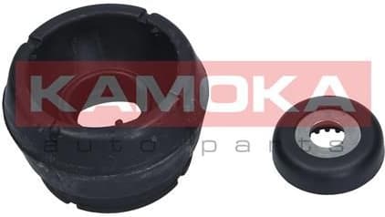 Strut mounting with bearing 209033