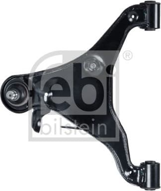 Control/Trailing Arm, wheel suspension 48156
