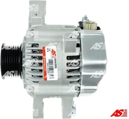 Alternator AS A6439S - image 4