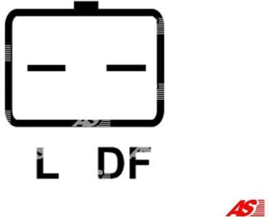 Alternator AS A3175 - image 5