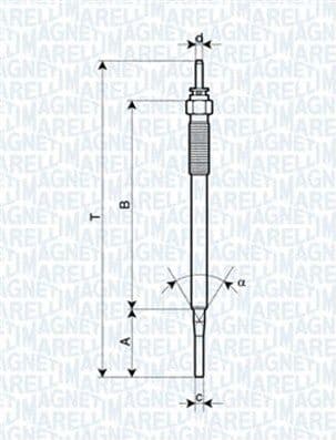 Glow Plug 062900036304
