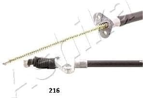 Cable, parking brake 131-02-216 - image 2