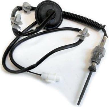 Sensor, exhaust gas temperature 12033