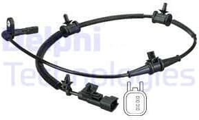 Sensor, wheel speed SS20358