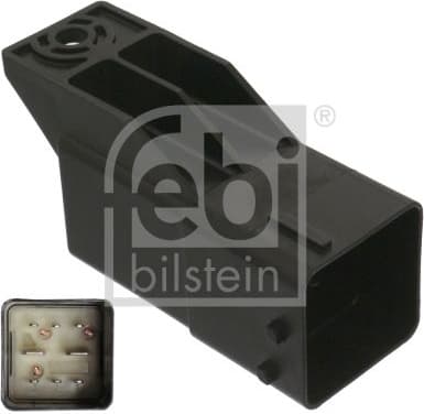 Relay, glow plug system 100652