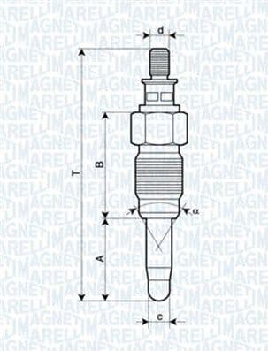 Glow Plug 062900056304