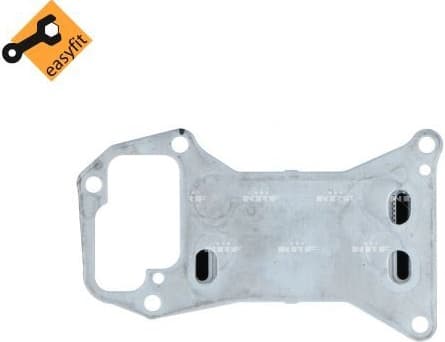 Oil Cooler, engine oil EASY FIT 31775 - image 5