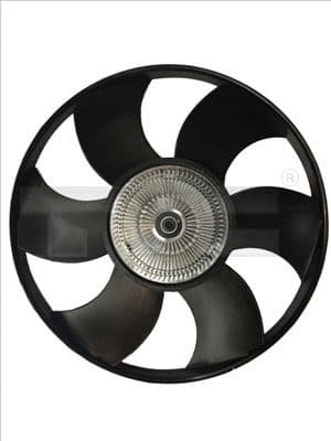 Fan, air conditioning condenser 8210008