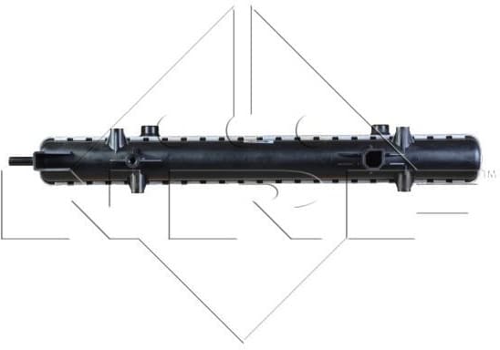 Radiator, engine cooling 59211 - image 6