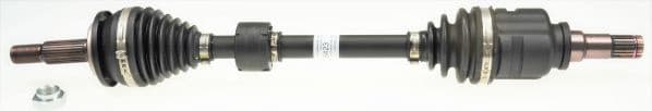 Drive Shaft GKN Automotive OE-Technology 50° 305423