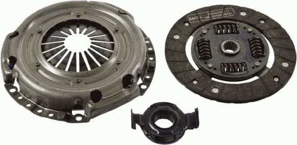 Clutch Kit 3000 950 012