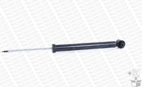 Shock absorber rear 376246SP
