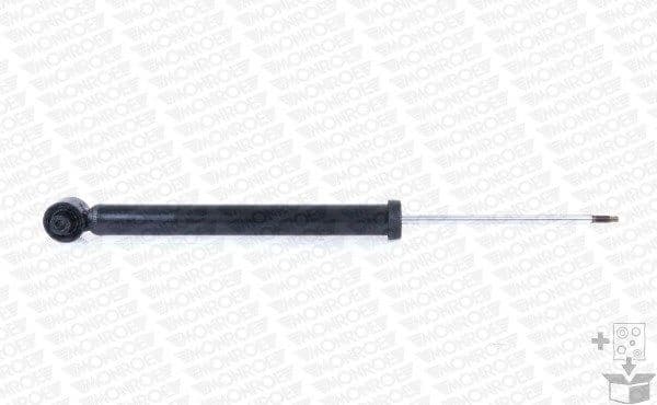 Shock absorber rear 376246SP - image 3