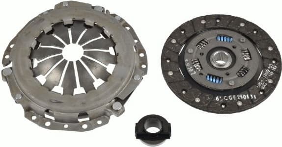 Clutch Kit 3000 951 540