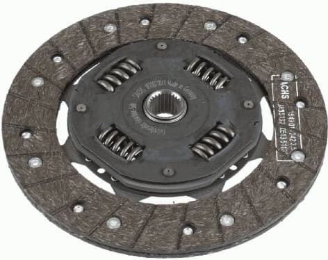 Clutch Disc 1878 071 841