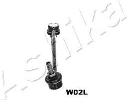 Link/Coupling Rod, stabiliser bar 106-0W-W02L - image 2