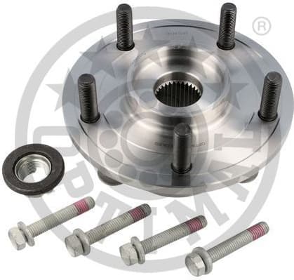 Wheel Bearing Kit 801711 - image 2