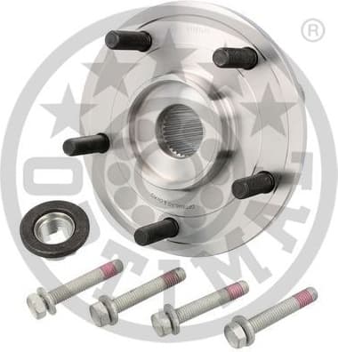 Wheel Bearing Kit 801711 - image 4