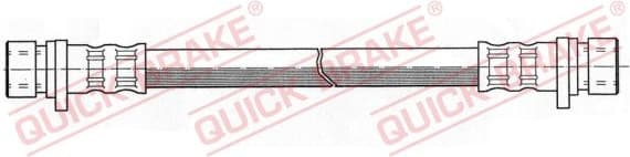 Brake Hose 27.063