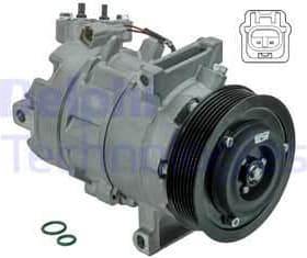 Compressor, air conditioning CS20502