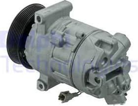 Compressor, air conditioning CS20502 - image 3