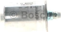 Fuel Filter 0986AF8092