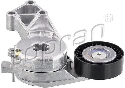 Belt Tensioner, v-ribbed belt 108 417