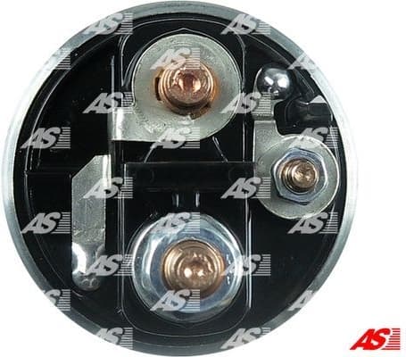 Solenoid Switch, starter AS SS3013 - image 3