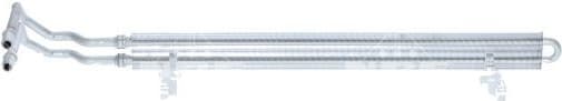 Oil Cooler, steering 31254