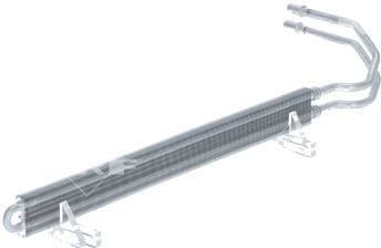 Oil Cooler, steering 31254 - image 4